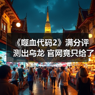 《噬血代码2》满分评测出乌龙 官网竟只给了80分!(图4) 《噬血代码2》满分评测出乌龙 官网竟只给了80分!(图4)