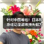 针对中国等地!日本称游戏动漫盗版损失超万亿需打击(图2) 针对中国等地!日本称游戏动漫盗版损失超万亿需打击(图2)