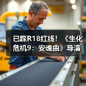 已踩R18红线!《生化危机9:安魂曲》导演称要挑战审查极限(图1) 已踩R18红线!《生化危机9:安魂曲》导演称要挑战审查极限(图1)