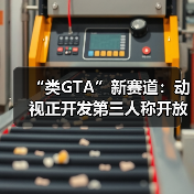 “类GTA”新赛道:动视正开发第三人称开放世界RPG(图1) “类GTA”新赛道:动视正开发第三人称开放世界RPG(图1)