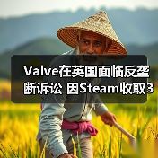 Valve在英国面临反垄断诉讼 因Steam收取30%佣金(图2) Valve在英国面临反垄断诉讼 因Steam收取30%佣金(图2)