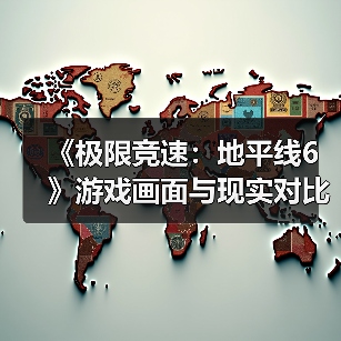 《极限竞速：地平线6》游戏画面与现实对比 真假难辨！（图3）