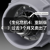 《生化危机4:重制版》过去3个月又卖出了超100万(图1) 《生化危机4:重制版》过去3个月又卖出了超100万(图1)