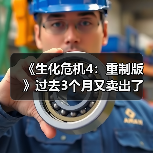 《生化危机4:重制版》过去3个月又卖出了超100万(图2) 《生化危机4:重制版》过去3个月又卖出了超100万(图2)