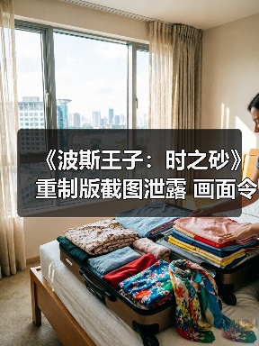 《波斯王子:时之砂》重制版截图泄露 画面令人惊艳(图2) 《波斯王子:时之砂》重制版截图泄露 画面令人惊艳(图2)