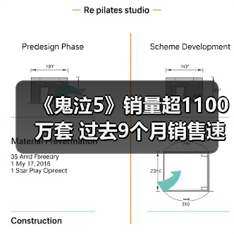 《鬼泣5》销量超1100万套 过去9个月销售速度最快(图1) 《鬼泣5》销量超1100万套 过去9个月销售速度最快(图1)