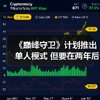 《巅峰守卫》计划推出单人模式 但要在两年后才会有(图4) 《巅峰守卫》计划推出单人模式 但要在两年后才会有(图4)