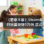 《恶意不息》Steam单日销量突破5万份 正式版故事将完整(图2) 《恶意不息》Steam单日销量突破5万份 正式版故事将完整(图2)