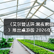 《艾尔登法环:黑夜君临》推出桌游版 2026年春季发售（图3）