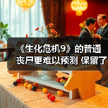 《生化危机9》的普通丧尸更难以预测 保留了一些人类记忆(图3) 《生化危机9》的普通丧尸更难以预测 保留了一些人类记忆(图3)