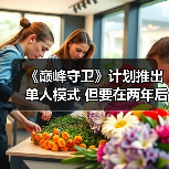 《巅峰守卫》计划推出单人模式 但要在两年后才会有(图1) 《巅峰守卫》计划推出单人模式 但要在两年后才会有(图1)