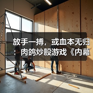 放手一搏,或血本无归:肉鸽炒股游戏《内幕交易》将于 2 月 18 日发售(图4) 放手一搏,或血本无归:肉鸽炒股游戏《内幕交易》将于 2 月 18 日发售(图4)