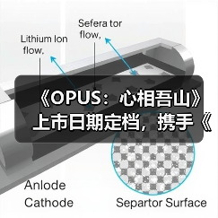 《OPUS:心相吾山》上市日期定档,携手《来自深渊》作曲家打造插入曲(图1) 《OPUS:心相吾山》上市日期定档,携手《来自深渊》作曲家打造插入曲(图1)