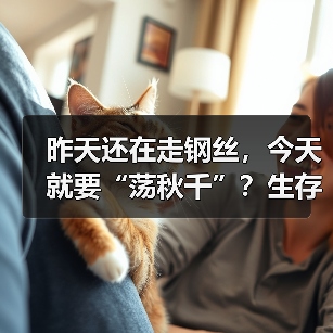 昨天还在走钢丝,今天就要“荡秋千”?生存策略模拟游戏《斩杀线》商店页面公开(图1) 昨天还在走钢丝,今天就要“荡秋千”?生存策略模拟游戏《斩杀线》商店页面公开(图1)