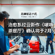 治愈系经营新作《喵喵茶餐厅》确认将于2月5日下午2点登陆Steam平台(图3) 治愈系经营新作《喵喵茶餐厅》确认将于2月5日下午2点登陆Steam平台(图3)