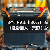 3个月仅卖出30万!曝《怪物猎人:荒野》总销量已突破1100万(图2) 3个月仅卖出30万!曝《怪物猎人:荒野》总销量已突破1100万(图2)