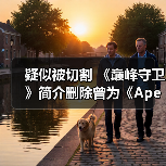 疑似被切割 《巅峰守卫》简介删除曾为《Apex英雄》制作团队(图2) 疑似被切割 《巅峰守卫》简介删除曾为《Apex英雄》制作团队(图2)