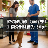 疑似被切割 《巅峰守卫》简介删除曾为《Apex英雄》制作团队(图1) 疑似被切割 《巅峰守卫》简介删除曾为《Apex英雄》制作团队(图1)