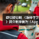 疑似被切割 《巅峰守卫》简介删除曾为《Apex英雄》制作团队(图4) 疑似被切割 《巅峰守卫》简介删除曾为《Apex英雄》制作团队(图4)