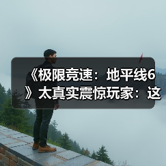 《极限竞速:地平线6》太真实震惊玩家:这跟现实的日本一样!(图2) 《极限竞速:地平线6》太真实震惊玩家:这跟现实的日本一样!(图2)