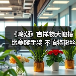 《鸣潮》吉祥物大傻椿比赛掰手腕 不慎将粉丝手臂弄断(图3) 《鸣潮》吉祥物大傻椿比赛掰手腕 不慎将粉丝手臂弄断(图3)