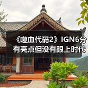 《噬血代码2》IGN6分 有亮点但没有跟上时代(图1) 《噬血代码2》IGN6分 有亮点但没有跟上时代(图1)