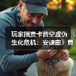 玩家指责卡普空虚伪 《生化危机:安魂曲》竟看不到女性僵尸内裤(图4) 玩家指责卡普空虚伪 《生化危机:安魂曲》竟看不到女性僵尸内裤(图4)