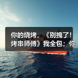 你的烧烤,《别拽了!烤串师傅》我全包;你的游戏,我报销!(图1) 你的烧烤,《别拽了!烤串师傅》我全包;你的游戏,我报销!(图1)
