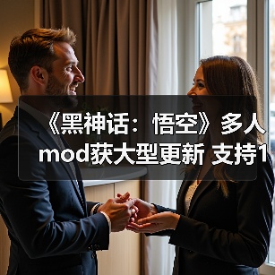 《黑神话:悟空》多人mod获大型更新 支持10人共同游玩(图1) 《黑神话:悟空》多人mod获大型更新 支持10人共同游玩(图1)