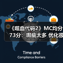 《噬血代码2》MC均分73分：瑕疵太多 优化很差！