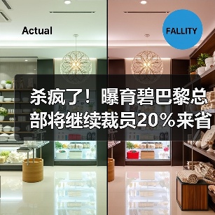 杀疯了!曝育碧巴黎总部将继续裁员20%来省钱(图4) 杀疯了!曝育碧巴黎总部将继续裁员20%来省钱(图4)