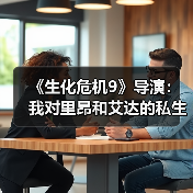 《生化危机9》导演:我对里昂和艾达的私生活也很感兴趣!(图2) 《生化危机9》导演:我对里昂和艾达的私生活也很感兴趣!(图2)