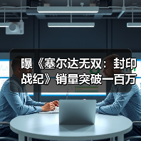 曝《塞尔达无双:封印战纪》销量突破一百万!(图2) 曝《塞尔达无双:封印战纪》销量突破一百万!(图2)