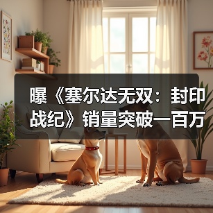 曝《塞尔达无双:封印战纪》销量突破一百万!(图3) 曝《塞尔达无双:封印战纪》销量突破一百万!(图3)
