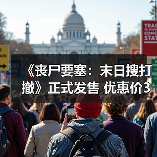 《丧尸要塞:末日搜打撤》正式发售 优惠价33.6元(图3) 《丧尸要塞:末日搜打撤》正式发售 优惠价33.6元(图3)