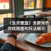 《生灵重塑》全新预告 游戏画面和玩法展示(图1) 《生灵重塑》全新预告 游戏画面和玩法展示(图1)