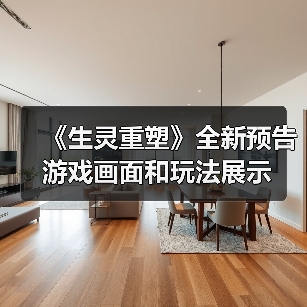 《生灵重塑》全新预告 游戏画面和玩法展示(图4) 《生灵重塑》全新预告 游戏画面和玩法展示(图4)