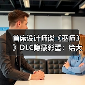 首席设计师谈《巫师3》DLC隐藏彩蛋:给大伙都看笑了!(图1) 首席设计师谈《巫师3》DLC隐藏彩蛋:给大伙都看笑了!(图1)