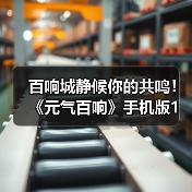 百响城静候你的共鸣!《元气百响》手机版1月26日上线仅需12元(图3) 百响城静候你的共鸣!《元气百响》手机版1月26日上线仅需12元(图3)