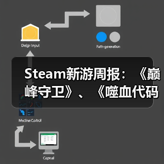 Steam新游周报：《巅峰守卫》、《噬血代码2》登场！（图2）