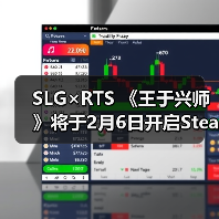 SLG×RTS 《王于兴师》将于2月6日开启Steam Demo测试!同步释出游戏宣传片(图4) SLG×RTS 《王于兴师》将于2月6日开启Steam Demo测试!同步释出游戏宣传片(图4)