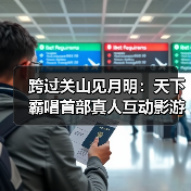 跨过关山见月明：天下霸唱首部真人互动影游《天坑追匪》正式开机