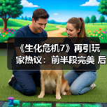 《生化危机7》再引玩家热议:前半段完美 后半段垮了?(图2) 《生化危机7》再引玩家热议:前半段完美 后半段垮了?(图2)