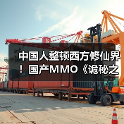 中国人整顿西方修仙界!国产MMO《诡秘之主》制作人发布长文(图3) 中国人整顿西方修仙界!国产MMO《诡秘之主》制作人发布长文(图3)
