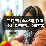 二月PS plus领衔作泄露！拳击游戏《无可争议》来了（图2）