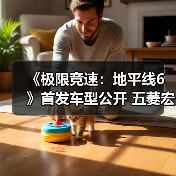 《极限竞速：地平线6》首发车型公开 五菱宏光S在列