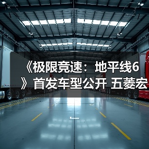 《极限竞速:地平线6》首发车型公开 五菱宏光S在列(图4) 《极限竞速:地平线6》首发车型公开 五菱宏光S在列(图4)