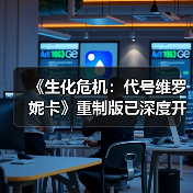 《生化危机:代号维罗妮卡》重制版已深度开发(图3) 《生化危机:代号维罗妮卡》重制版已深度开发(图3)