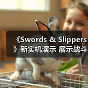 《Swords & Slippers》新实机演示 展示战斗玩法(图4) 《Swords & Slippers》新实机演示 展示战斗玩法(图4)