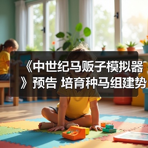 《中世纪马贩子模拟器》预告 培育种马组建势力(图2) 《中世纪马贩子模拟器》预告 培育种马组建势力(图2)